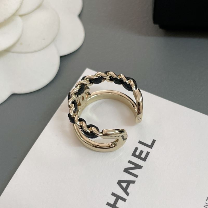 Chanel Rings